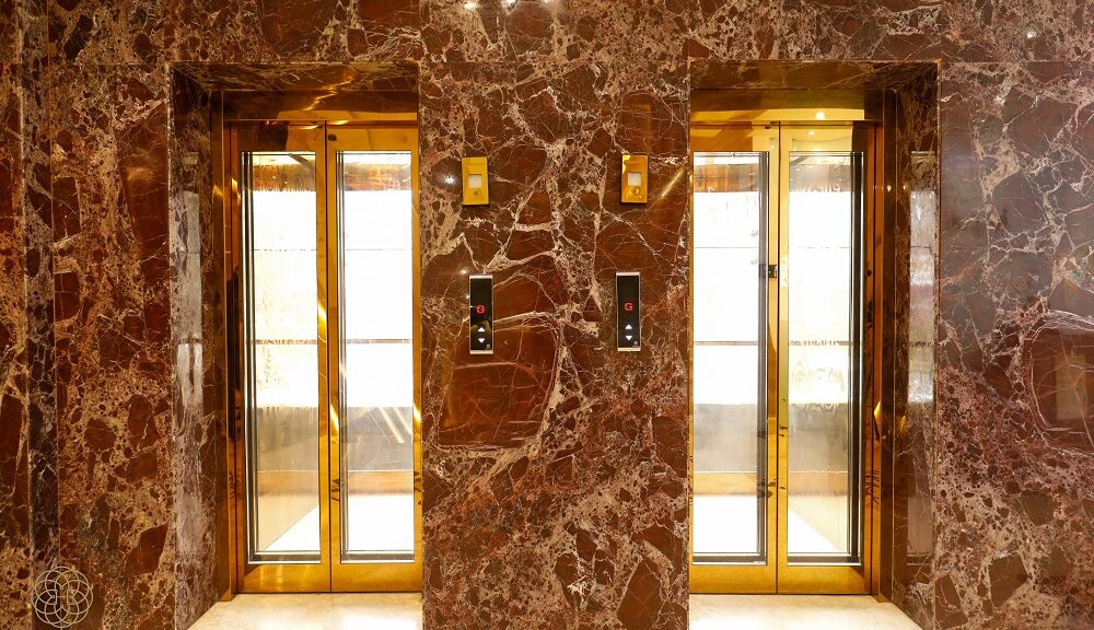 Luxury Residential Elevator